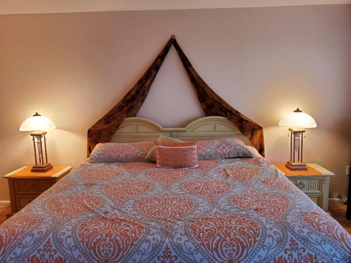 Conty'S Motel Naples Manor 외부 사진
