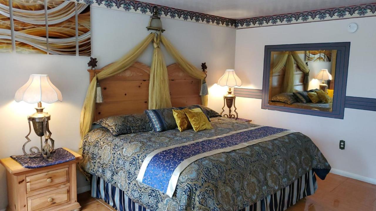 Conty'S Motel Naples Manor 외부 사진